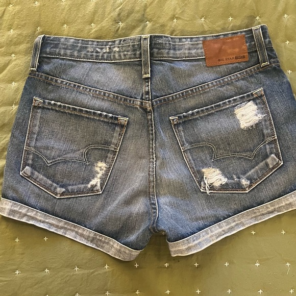 Big Star shorts size 29 NWOT - Picture 2 of 3